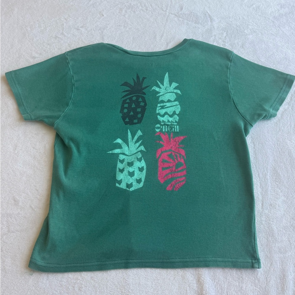 O’Neill pineapple t-shirt